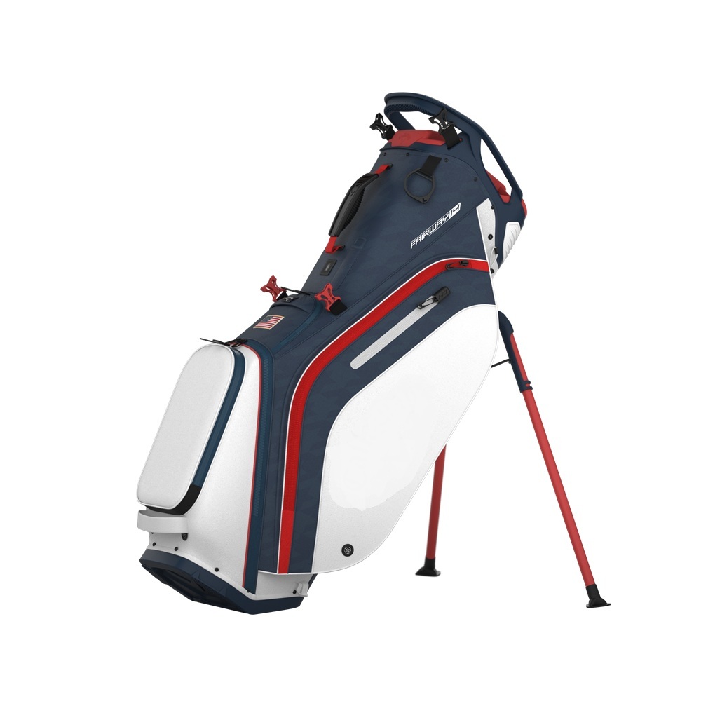 NEW Callaway Golf 2025 Fairway 14 L No Logo Stand Bag - Pick